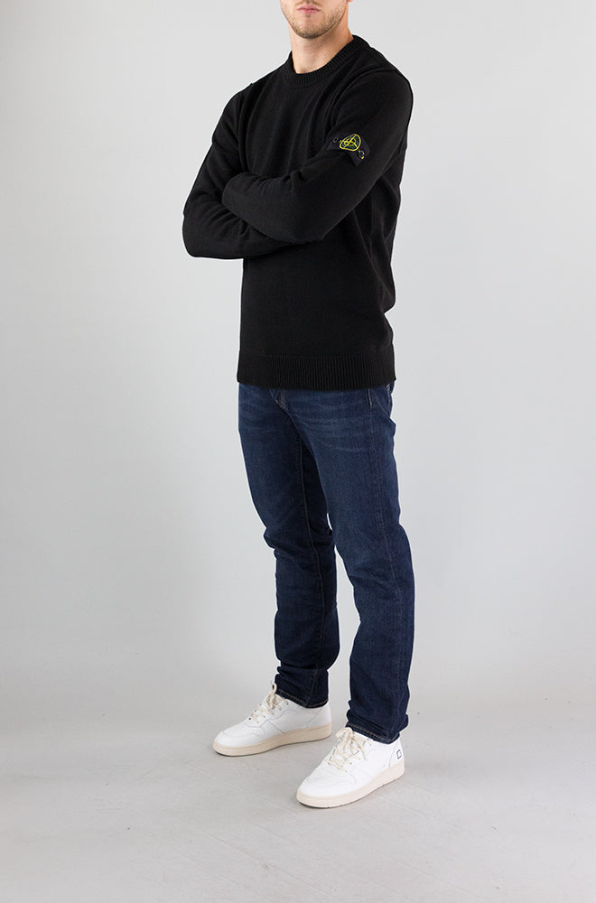 Maglia Stone Island V0029 da Uomo 7915508A3