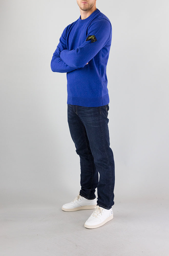 Maglia Stone Island V0022 da Uomo 7915508A3