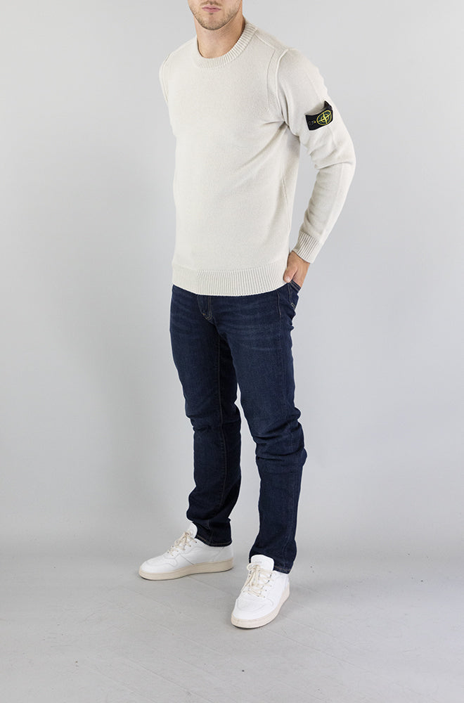 Maglia Stone Island V0097 da Uomo 7915508A3