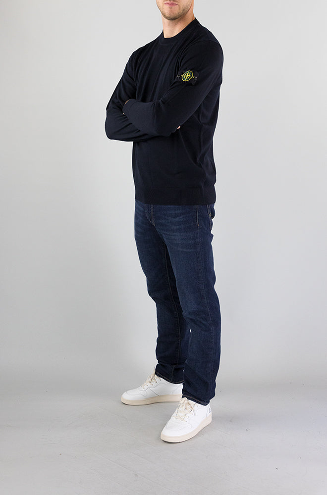 Maglia Stone Island V0020 da Uomo 7915510C4