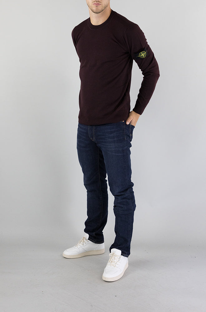 Maglia Stone Island V0011 da Uomo 7915510C4