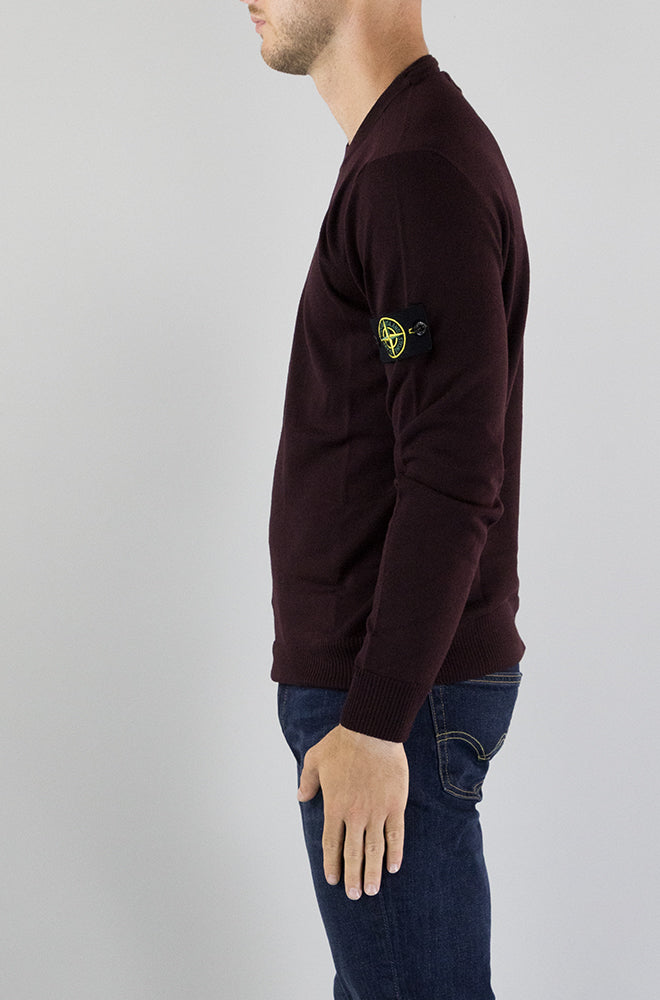 Maglia Stone Island V0011 da Uomo 7915510C4