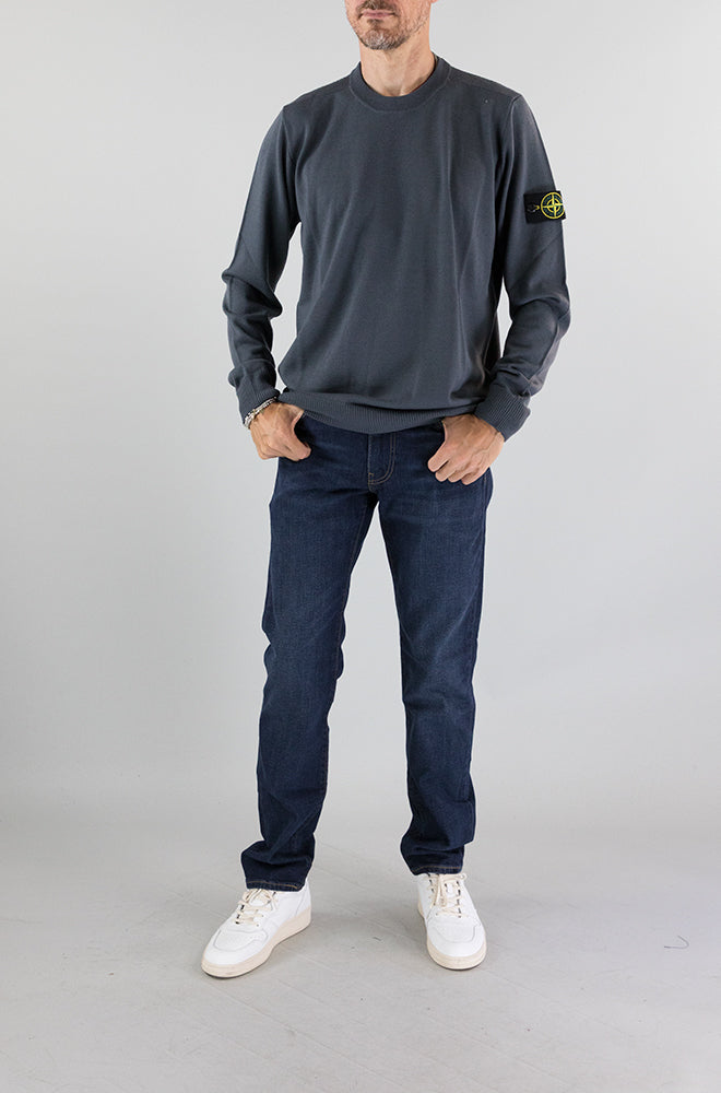 Maglia Stone Island V0062 da Uomo 7915510C4