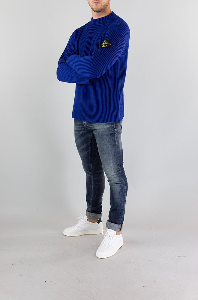 Maglia Stone Island V0022 da Uomo 7915538C2