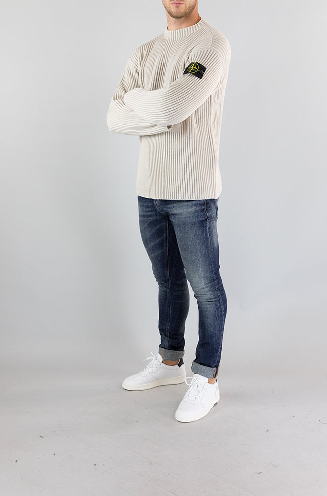 Maglia Stone Island V0097 da Uomo 7915538C2