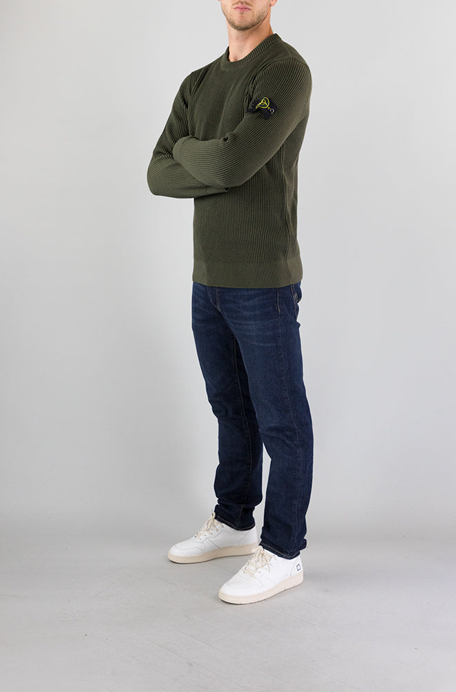 Maglia Stone Island V0058 da Uomo 7915553C2