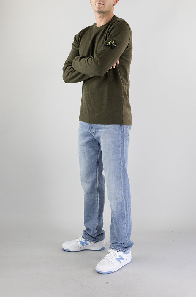 Maglia Stone Island V0058 da Uomo 7915526A1