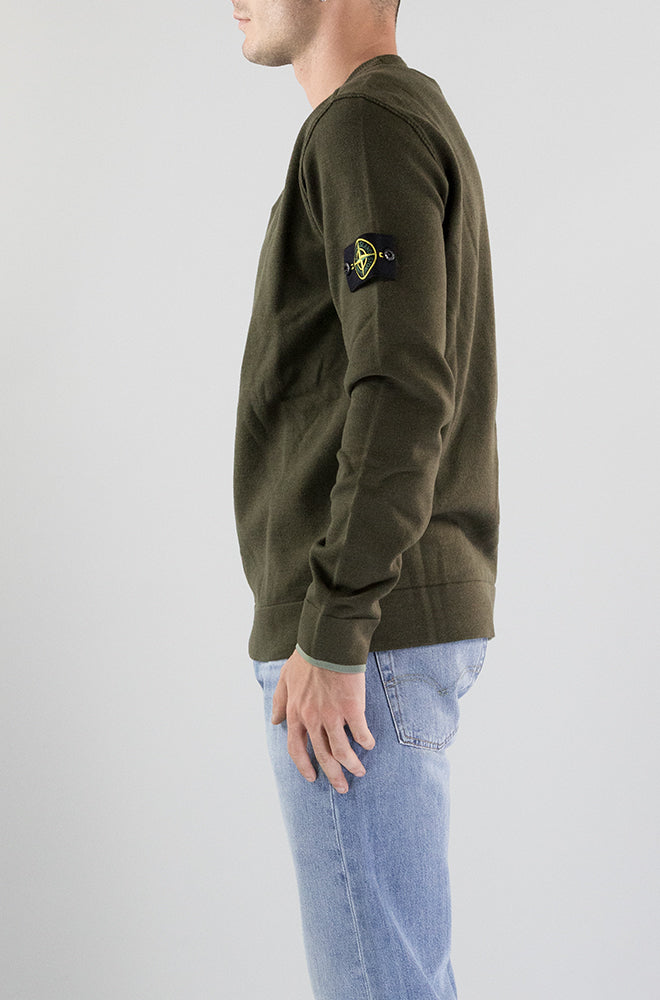 Maglia Stone Island V0058 da Uomo 7915526A1