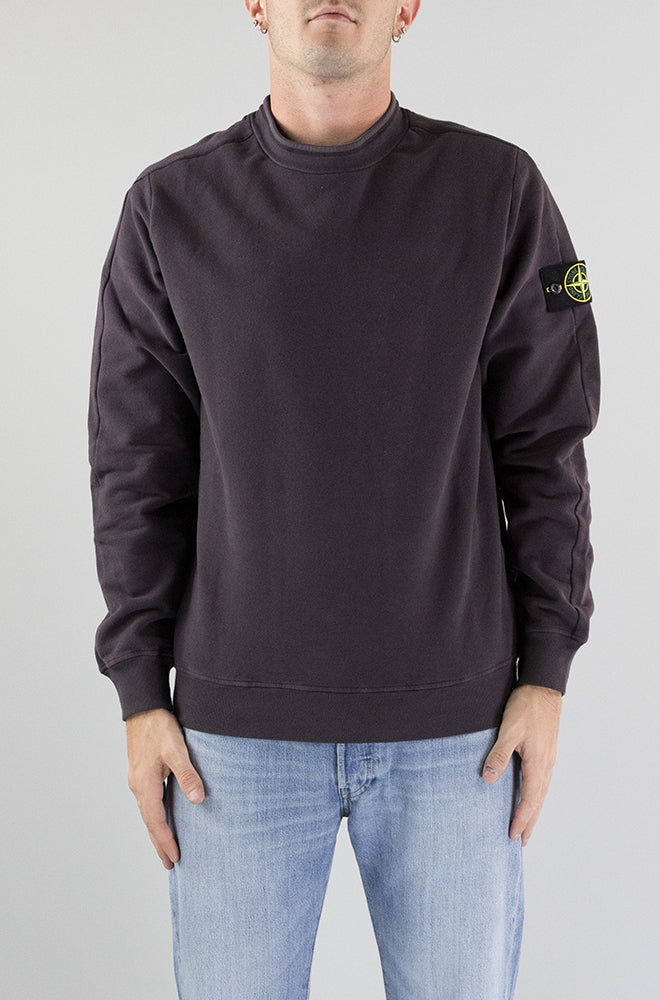 Felpa Stone Island V0011 da Uomo 791561352