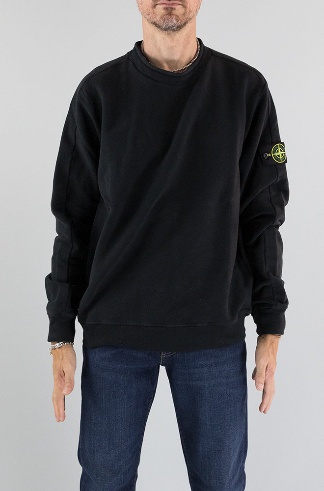 Felpa Stone Island V0029 da Uomo 791561352
