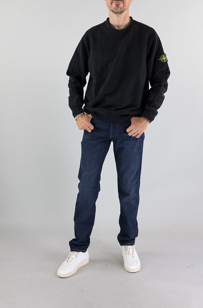 Felpa Stone Island V0029 da Uomo 791561352