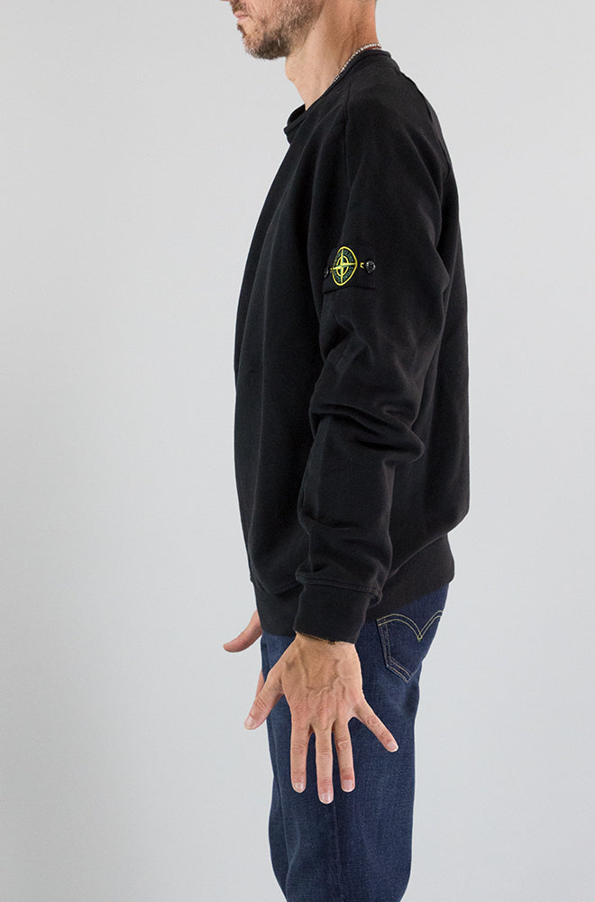 Felpa Stone Island V0029 da Uomo 791561352