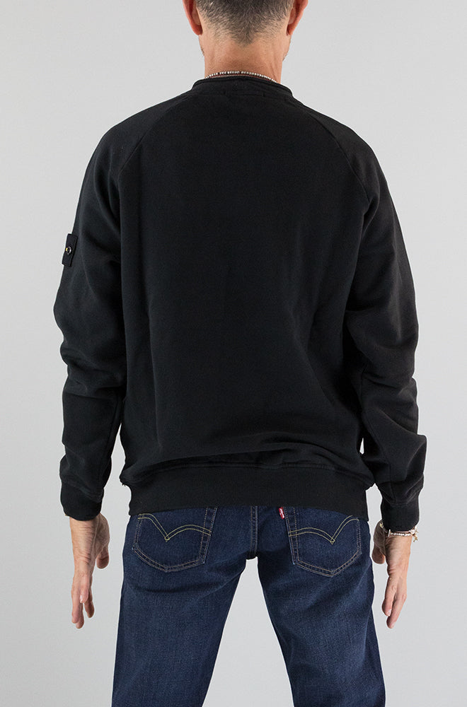 Felpa Stone Island V0029 da Uomo 791561352
