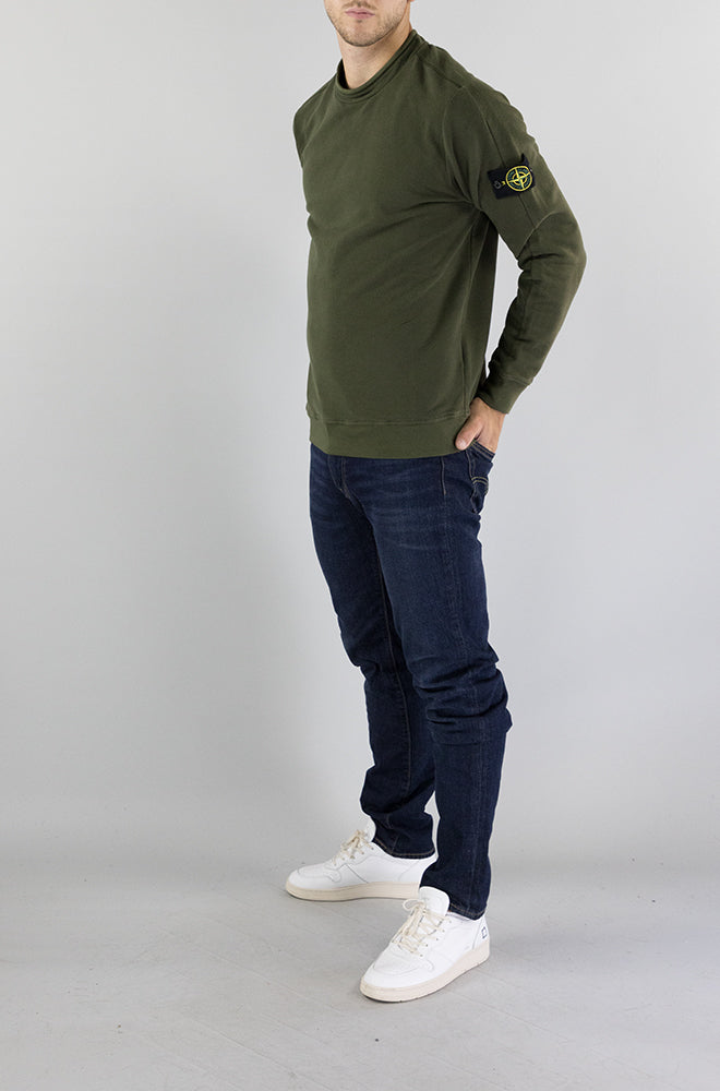 Felpa Stone Island V0058 da Uomo 791561352