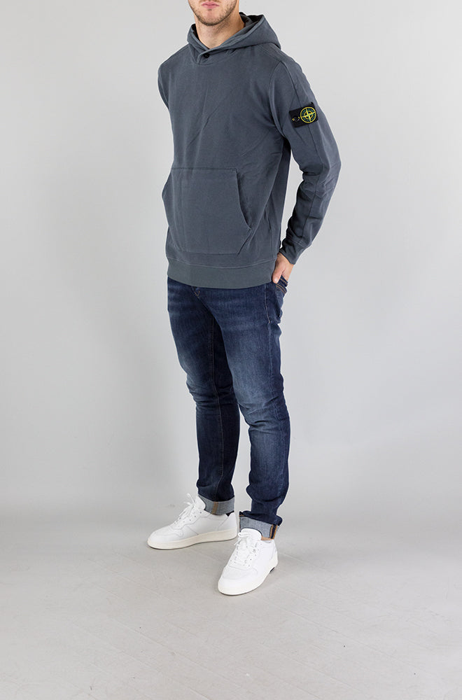 Felpa Stone Island V0062 da Uomo 791561252