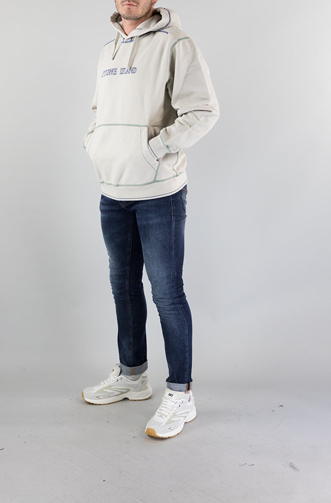 Felpa Stone Island V0097 da Uomo 791560678