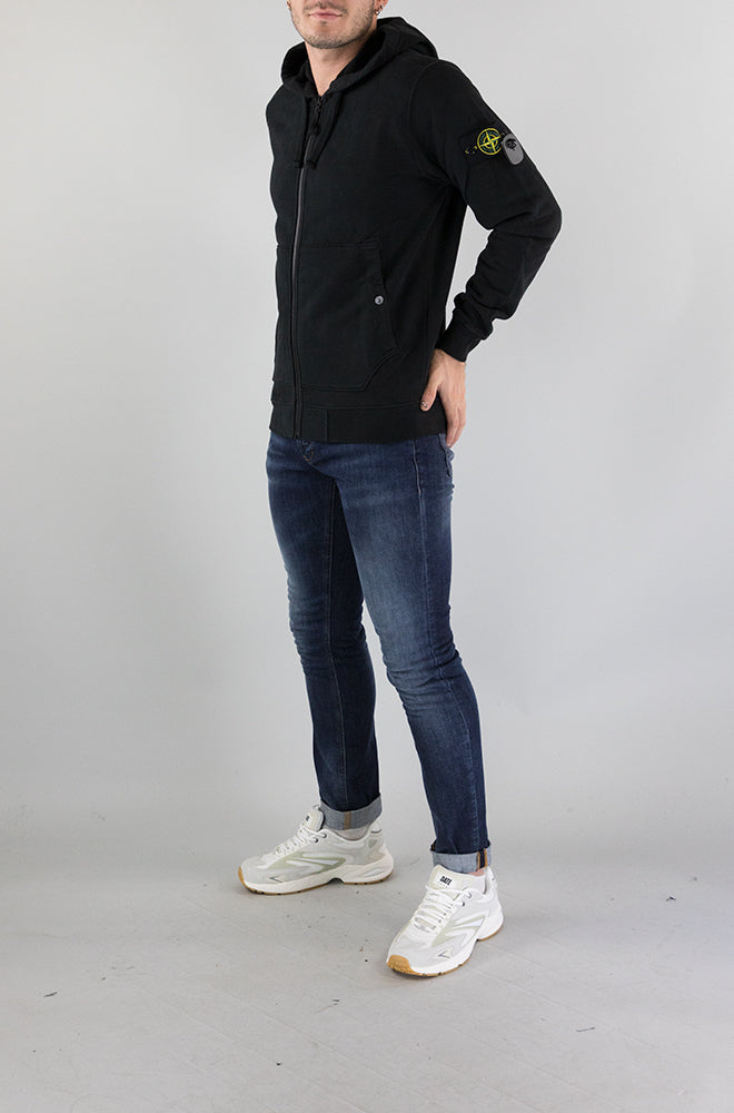 Felpa Stone Island V0029 da Uomo 791561620