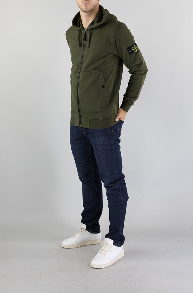 Felpa Stone Island V0058 da Uomo 791561620