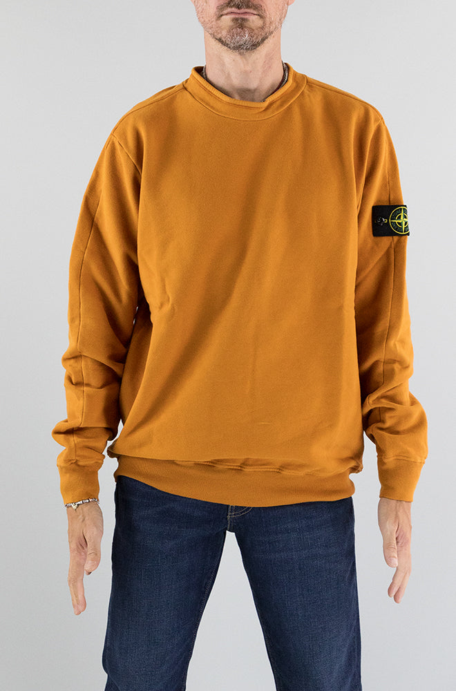 Felpa Stone Island V0013 da Uomo 791561352