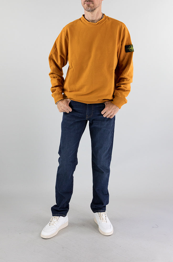 Felpa Stone Island V0013 da Uomo 791561352
