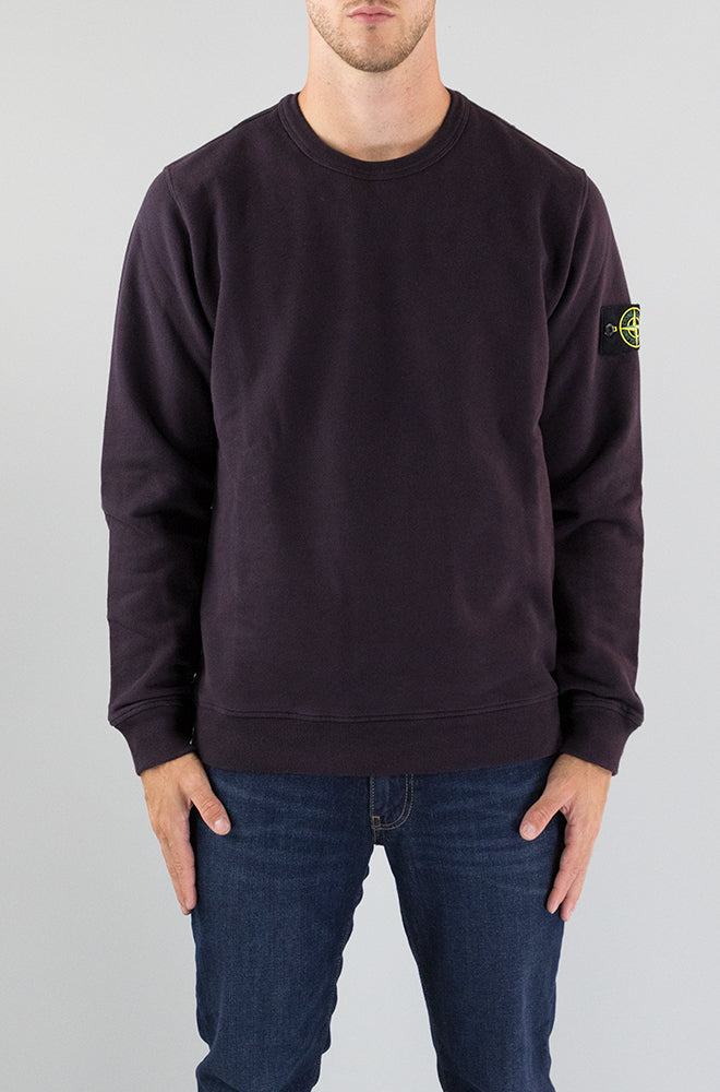 Felpa Stone Island V0011 da Uomo 791562420