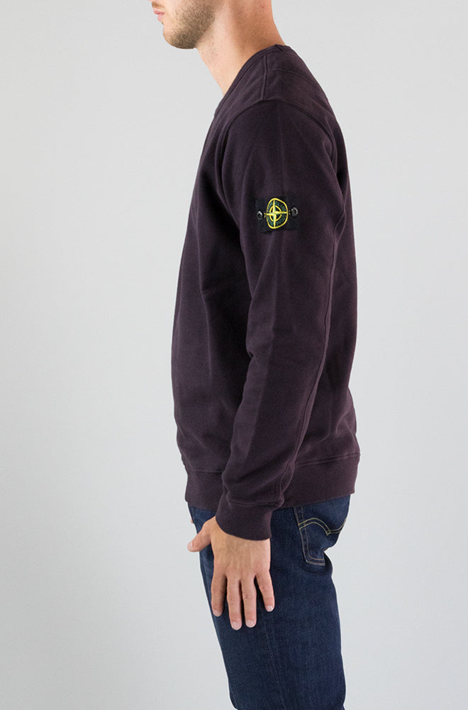 Felpa Stone Island V0011 da Uomo 791562420