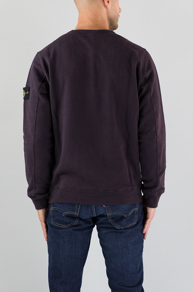 Felpa Stone Island V0011 da Uomo 791562420