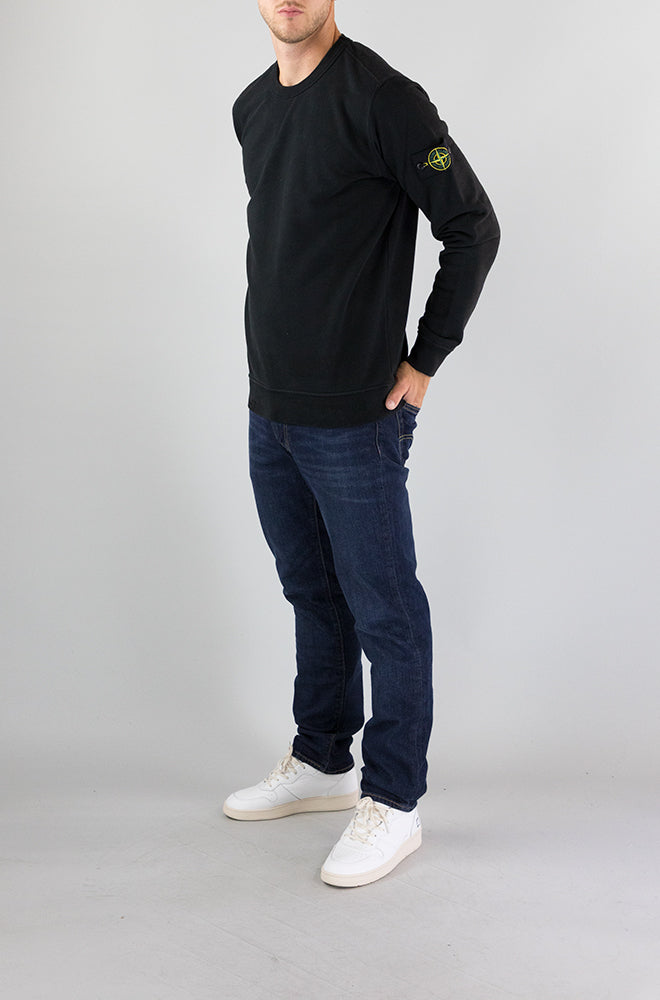 Felpa Stone Island V0029 da Uomo 791562420