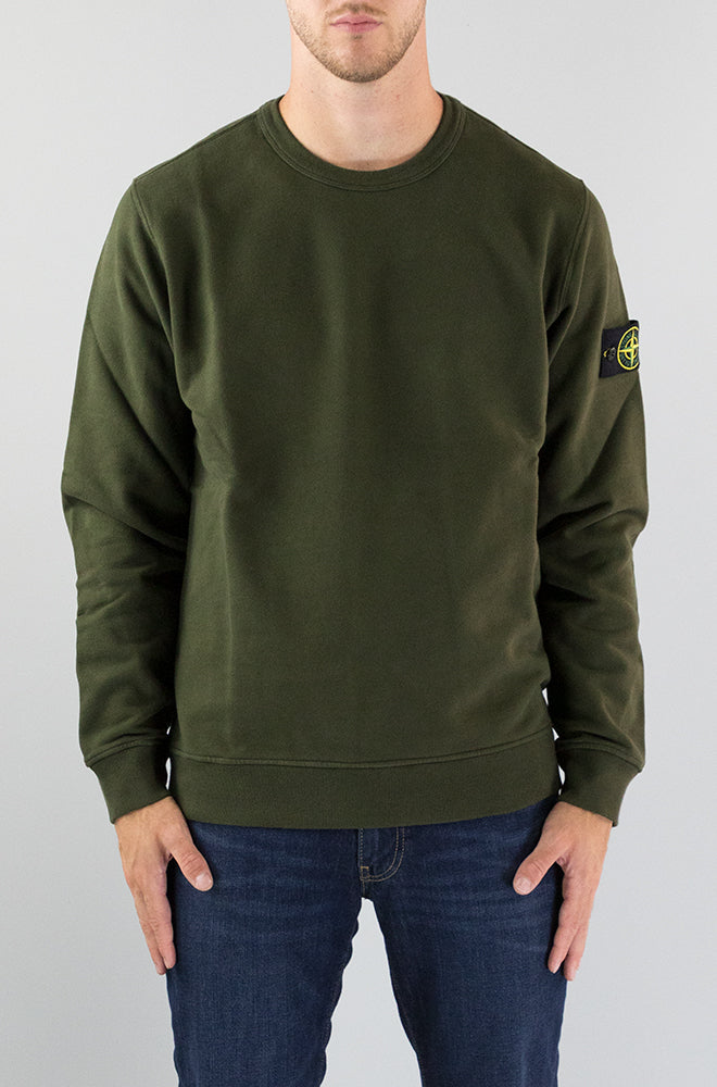 Felpa Stone Island V0058 da Uomo 791562420