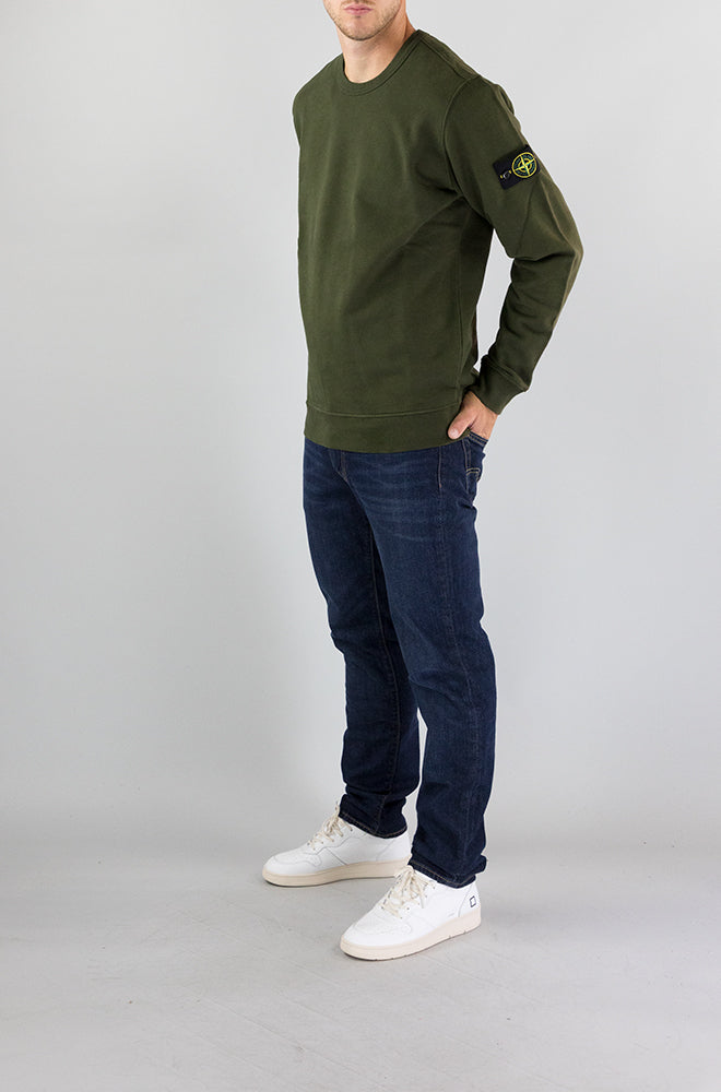 Felpa Stone Island V0058 da Uomo 791562420