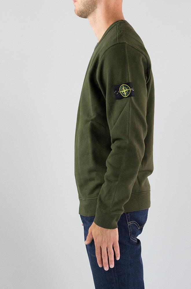 Felpa Stone Island V0058 da Uomo 791562420