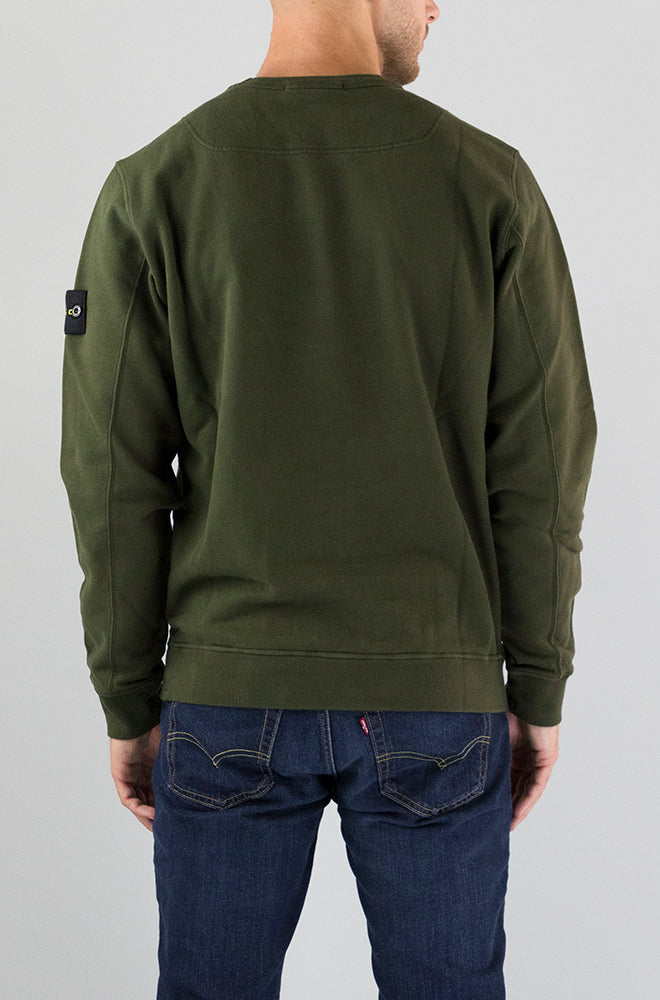 Felpa Stone Island V0058 da Uomo 791562420