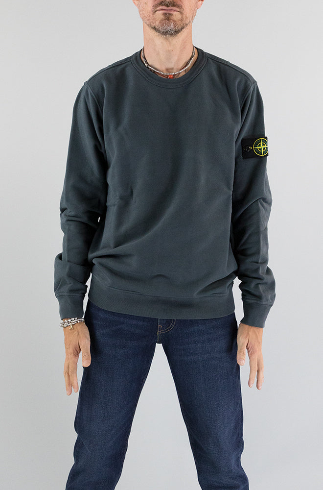 Felpa Stone Island V0062 da Uomo 791562420