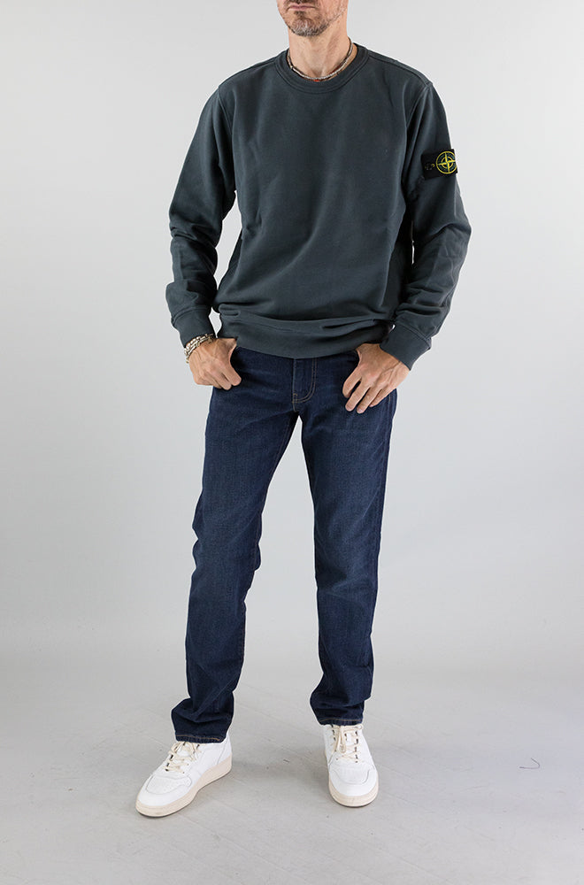 Felpa Stone Island V0062 da Uomo 791562420