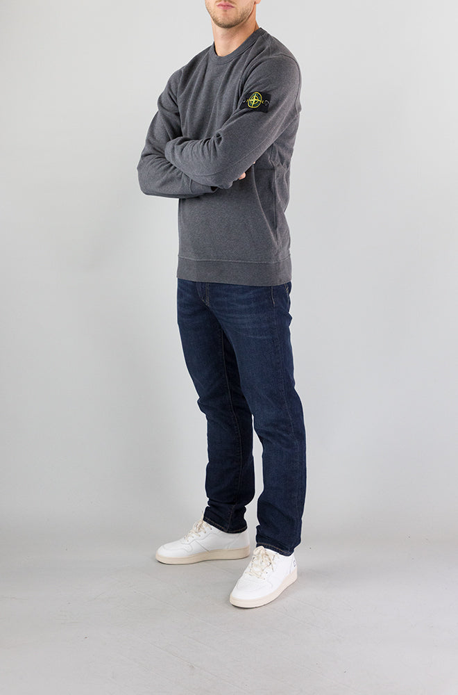 Felpa Stone Island V0m67 da Uomo 791562420