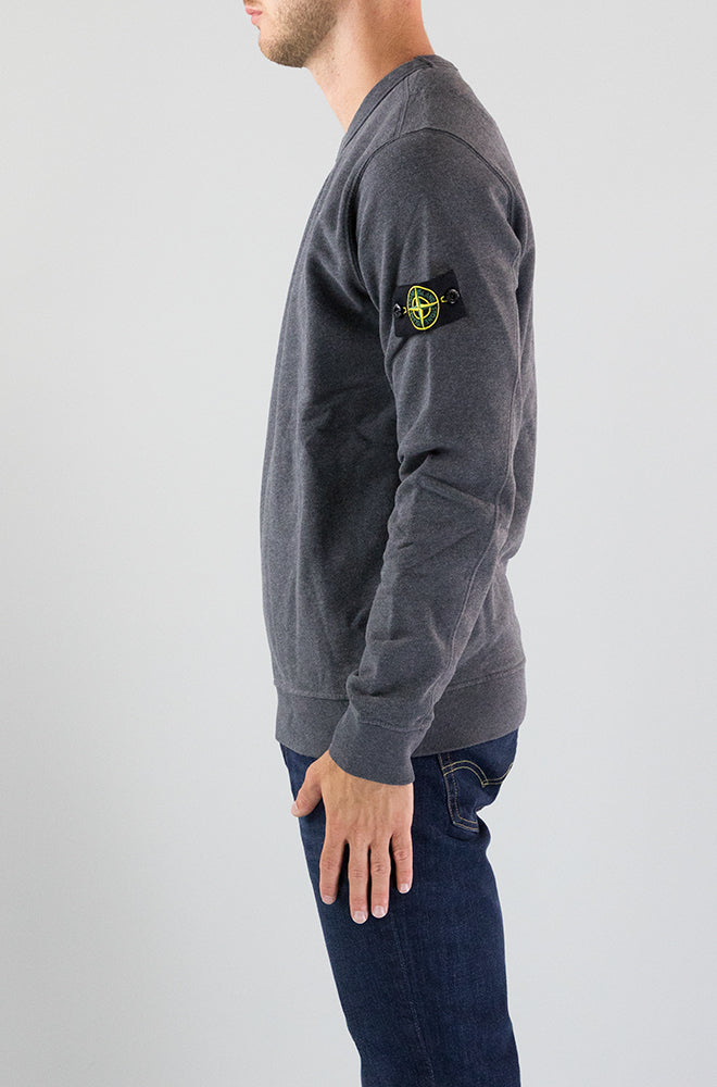 Felpa Stone Island V0m67 da Uomo 791562420