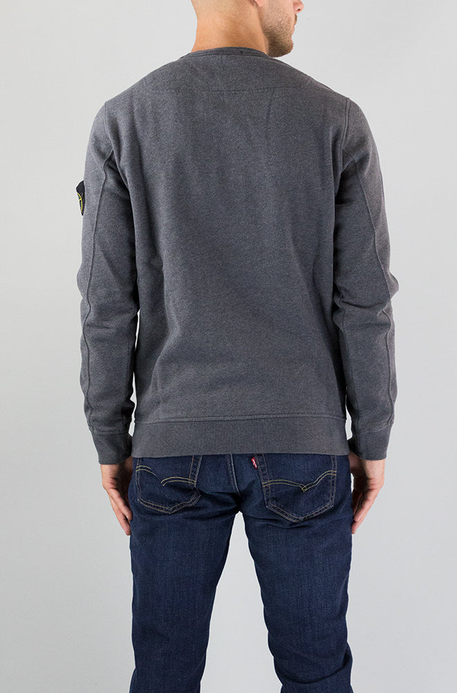 Felpa Stone Island V0m67 da Uomo 791562420