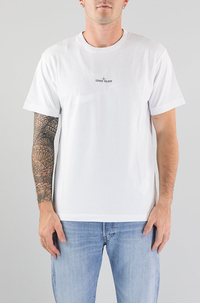 T-Shirt Stone Island V0001 da Uomo 79152NS82
