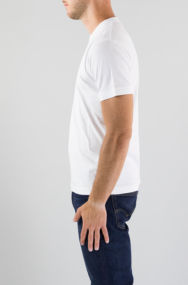 T-Shirt Stone Island V0001 da Uomo 79152NS81