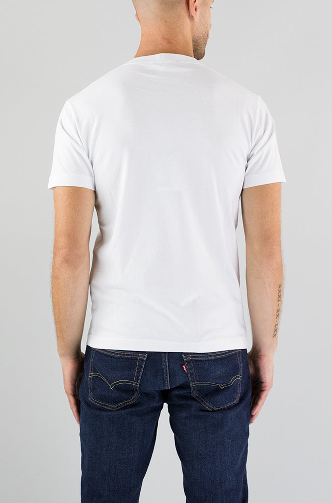 T-Shirt Stone Island V0001 da Uomo 79152NS81