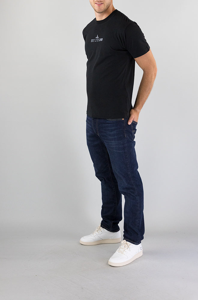 T-Shirt Stone Island V0029 da Uomo 79152NS81
