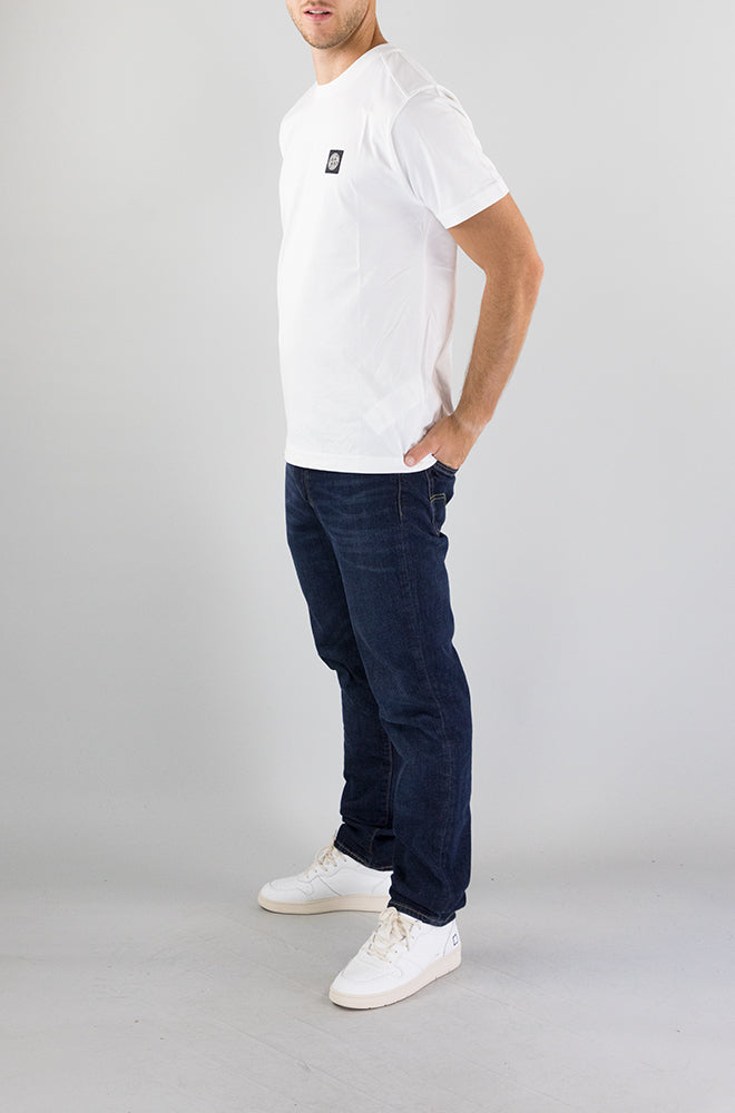 T-Shirt Stone Island A0001 da Uomo 791524113