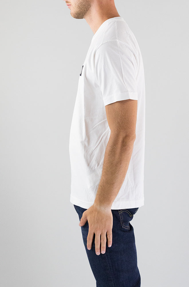 T-Shirt Stone Island A0001 da Uomo 791524113