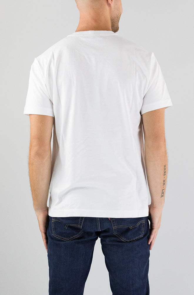 T-Shirt Stone Island A0001 da Uomo 791524113