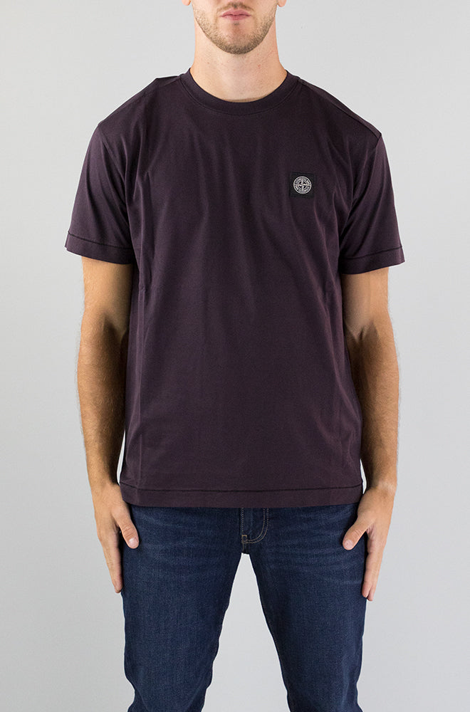 T-Shirt Stone Island V0011 da Uomo 791524113