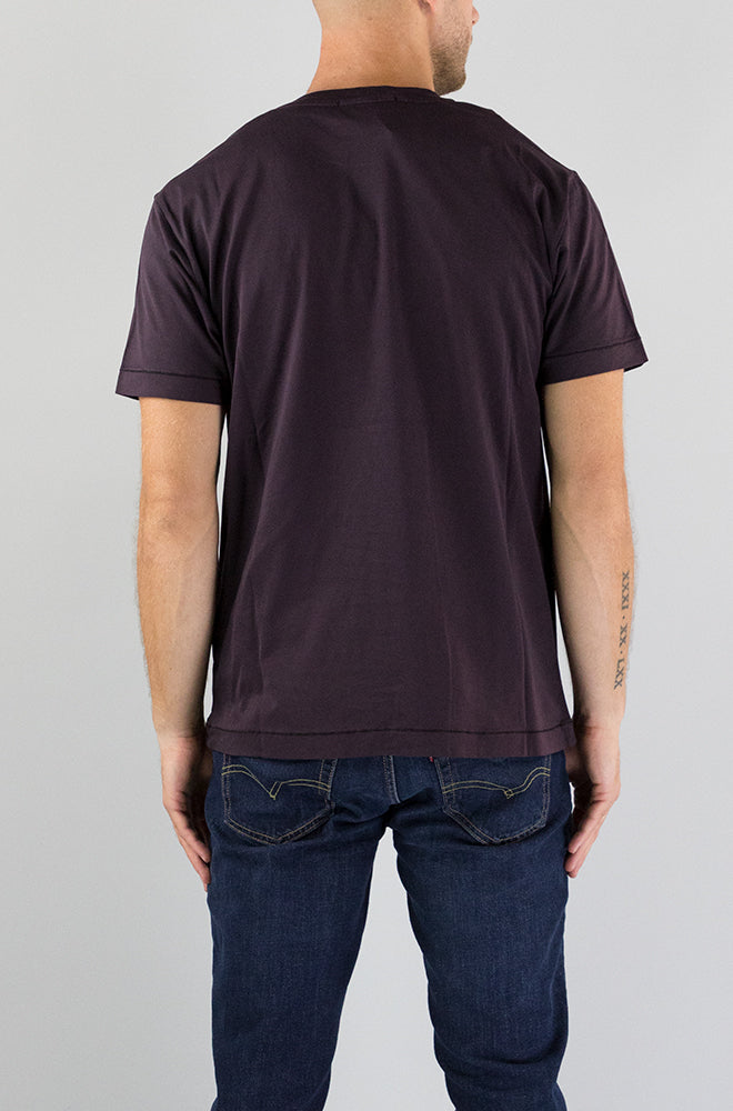 T-Shirt Stone Island V0011 da Uomo 791524113