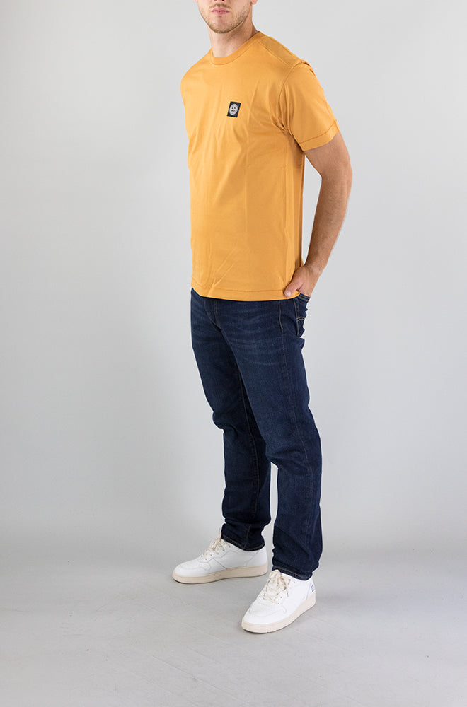 T-Shirt Stone Island V0013 da Uomo 791524113