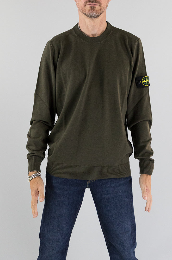 Maglia Stone Island V0058 da Uomo 7915510C4