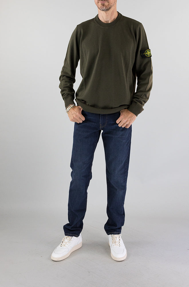 Maglia Stone Island V0058 da Uomo 7915510C4