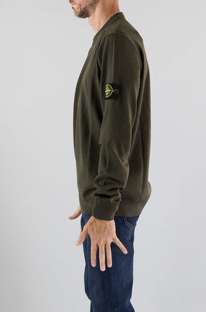 Maglia Stone Island V0058 da Uomo 7915510C4